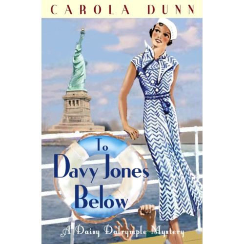 Little, Brown Book Group To Davy Jones Below (häftad, eng)