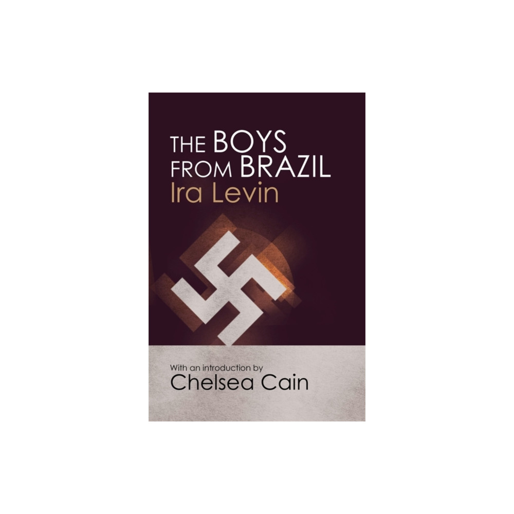 Produktbild för The Boys From Brazil (häftad, eng)