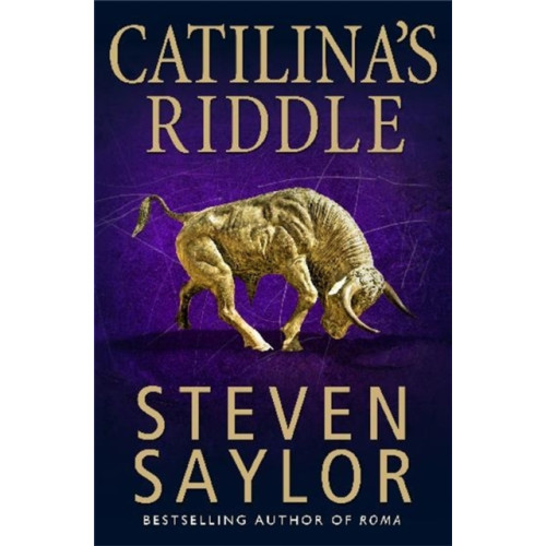 Little, Brown Book Group Catilina's Riddle (häftad, eng)