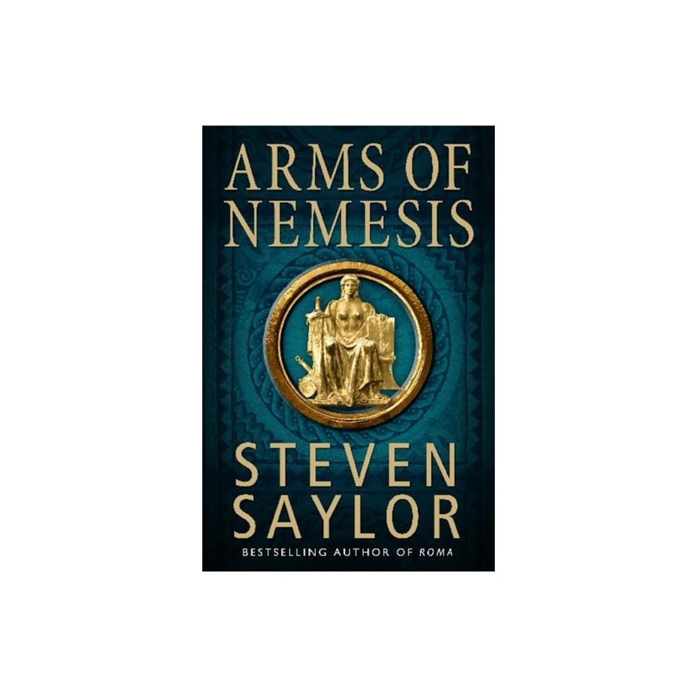 Produktbild för Arms of Nemesis (häftad, eng)