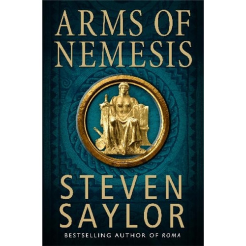 Little, Brown Book Group Arms of Nemesis (häftad, eng)