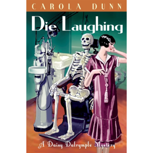 Little, Brown Book Group Die Laughing (häftad, eng)