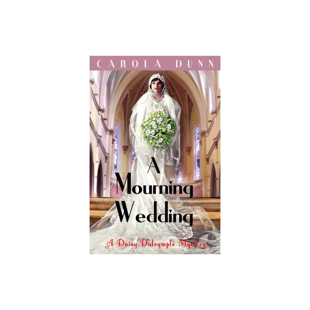 Produktbild för A Mourning Wedding (häftad, eng)