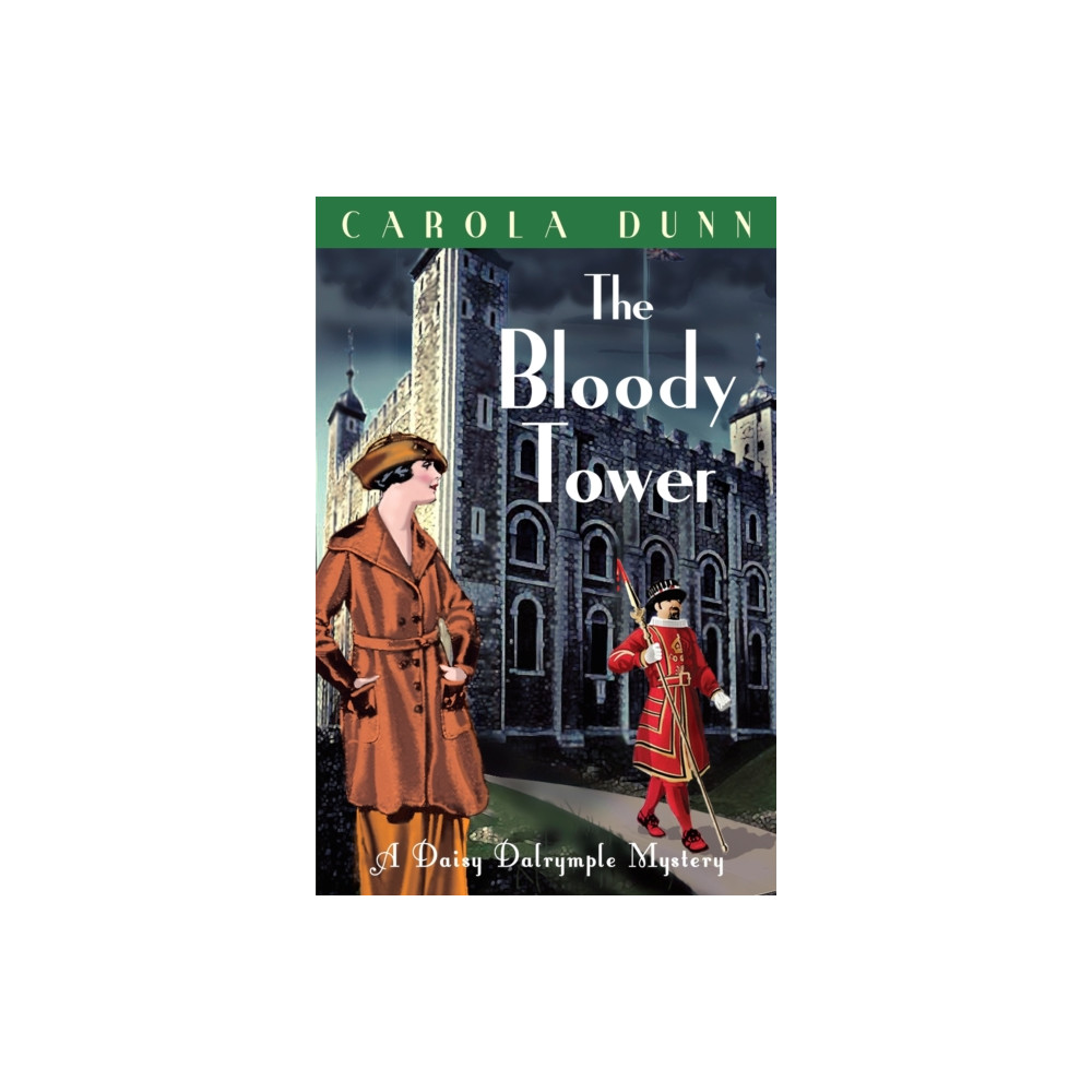 Produktbild för The Bloody Tower (häftad, eng)