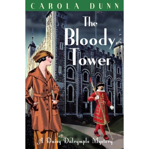 Little, Brown Book Group The Bloody Tower (häftad, eng)