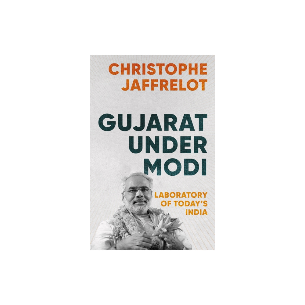 Produktbild för Gujarat Under Modi (häftad, eng)