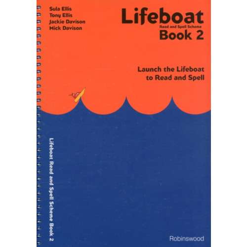 Robinswood Press Ltd Lifeboat Read and Spell Scheme (bok, spiral, eng)