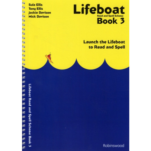 Robinswood Press Ltd Lifeboat Read and Spell Scheme (bok, spiral, eng)