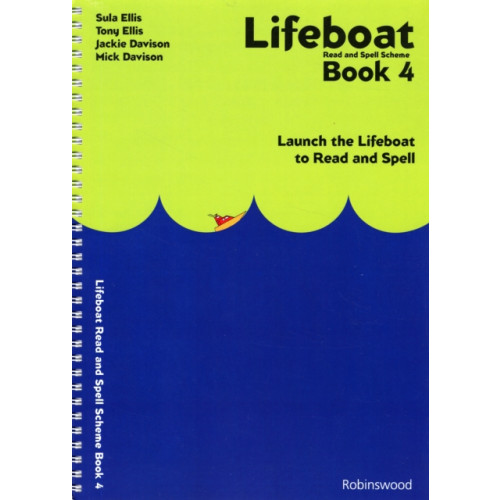 Robinswood Press Ltd Lifeboat Read and Spell Scheme (bok, spiral, eng)