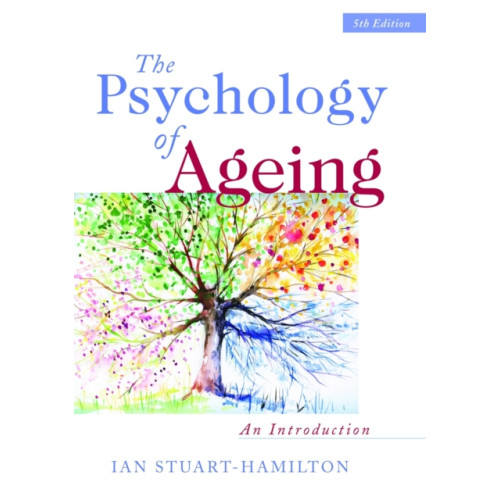 Jessica kingsley publishers The Psychology of Ageing (häftad, eng)