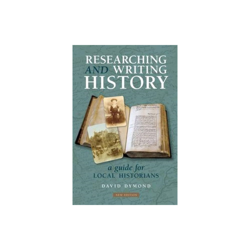 Produktbild för Researching and Writing History (häftad, eng)