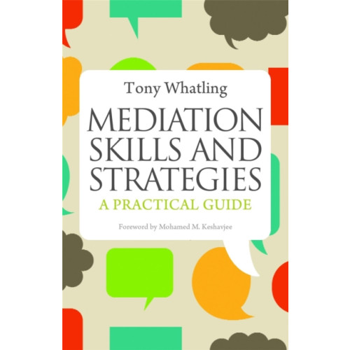 Jessica kingsley publishers Mediation Skills and Strategies (häftad, eng)