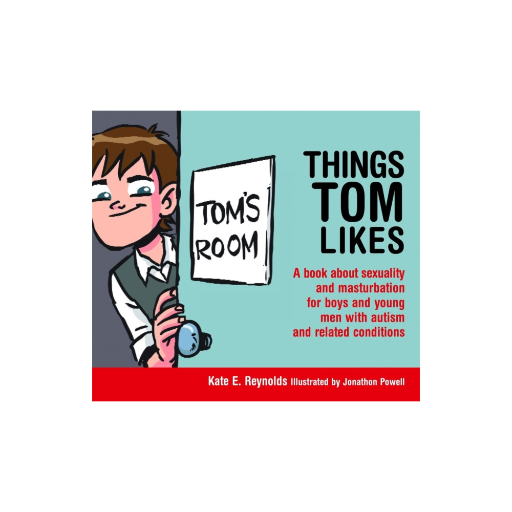 Produktbild för Things Tom Likes (inbunden, eng)