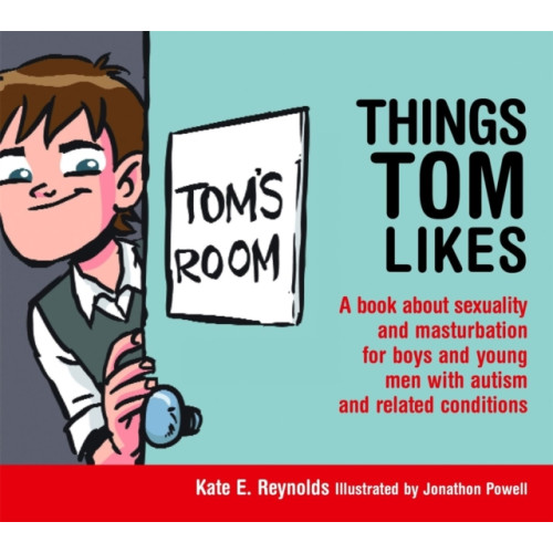 Jessica kingsley publishers Things Tom Likes (inbunden, eng)