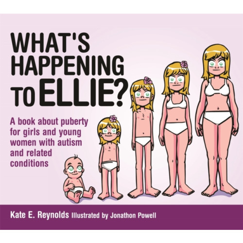 Jessica kingsley publishers What's Happening to Ellie? (inbunden, eng)