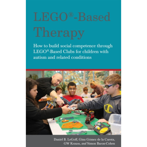 Jessica kingsley publishers LEGO®-Based Therapy (häftad, eng)