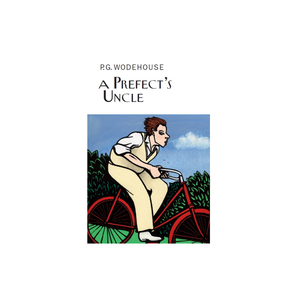 Produktbild för A Prefect's Uncle (inbunden, eng)