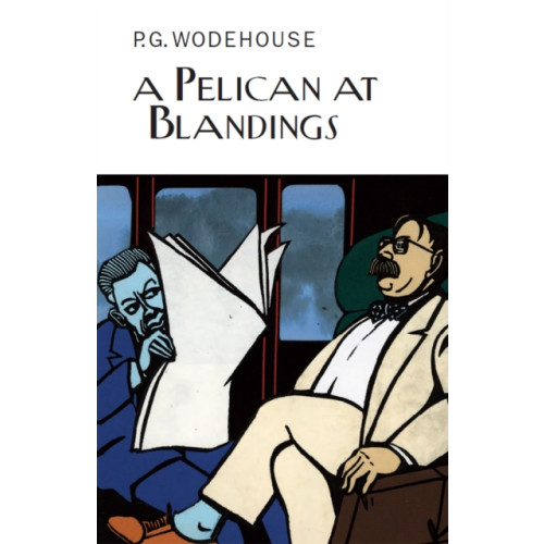 Everyman A Pelican at Blandings (inbunden, eng)