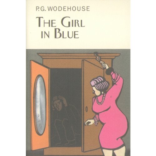 Everyman The Girl in Blue (inbunden, eng)