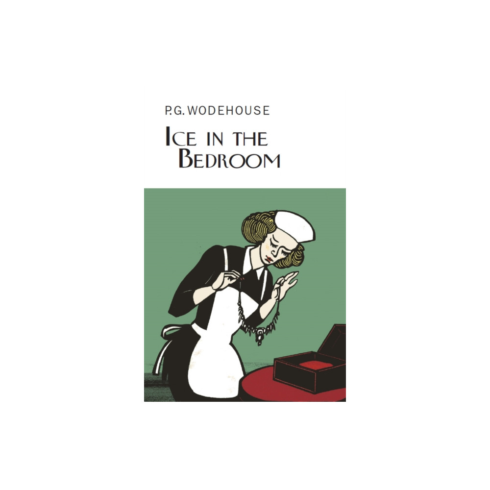 Produktbild för Ice in the Bedroom (inbunden, eng)