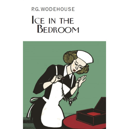 Everyman Ice in the Bedroom (inbunden, eng)