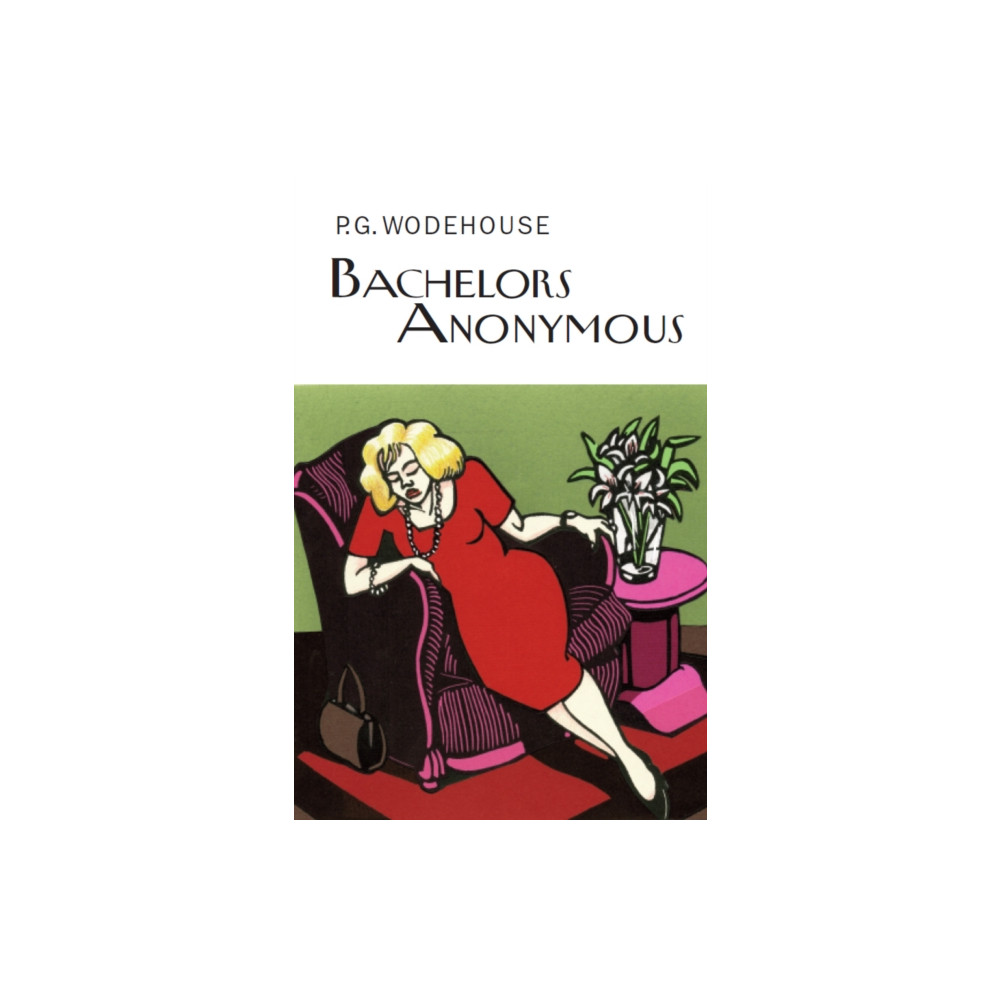 Produktbild för Bachelors Anonymous (inbunden, eng)