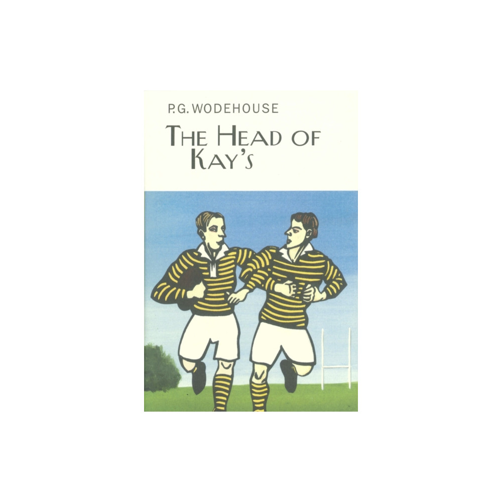 Produktbild för The Head Of Kay's (inbunden, eng)