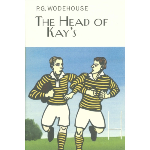 Everyman The Head Of Kay's (inbunden, eng)
