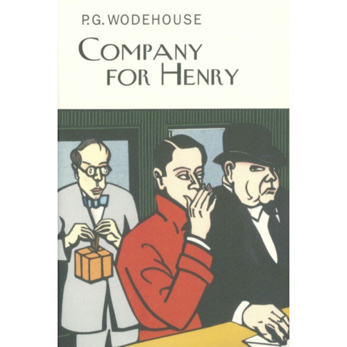 Everyman Company For Henry (inbunden, eng)