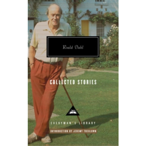 Everyman Roald Dahl Collected Stories (inbunden, eng)
