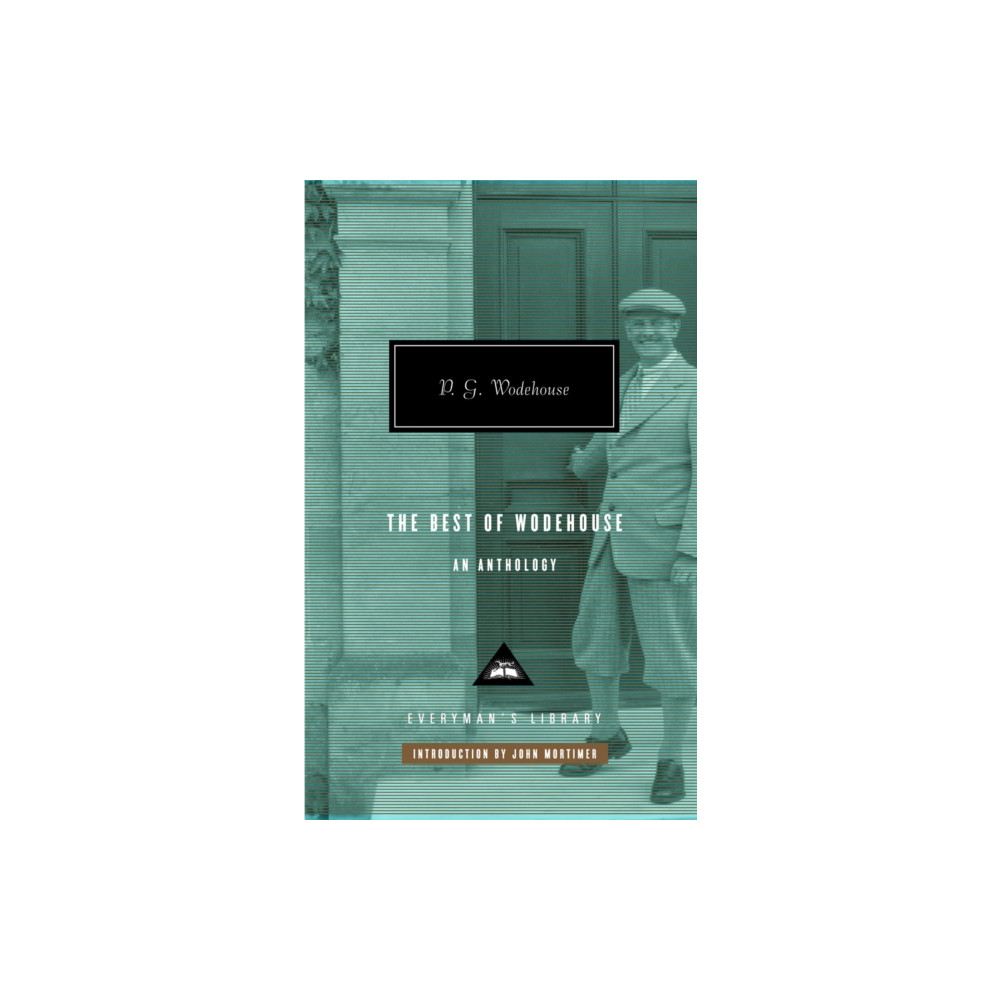 Produktbild för The Best of Wodehouse (inbunden, eng)