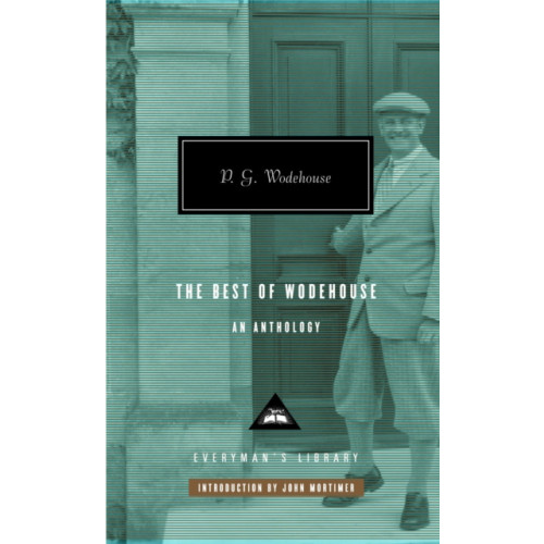 Everyman The Best of Wodehouse (inbunden, eng)