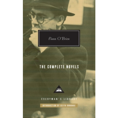 Everyman Flann O'Brien The Complete Novels (inbunden, eng)