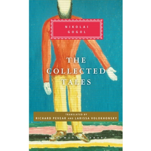 Everyman Gogol Collected Tales (inbunden, eng)