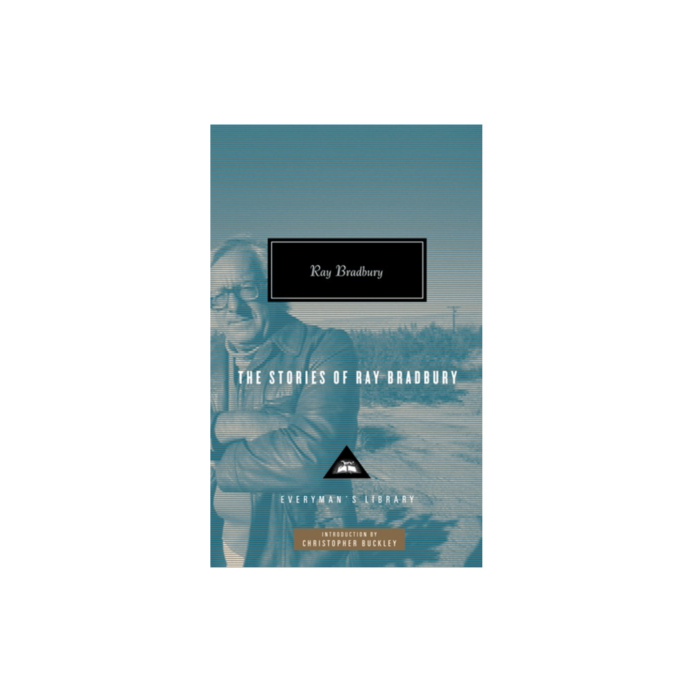 Produktbild för The Stories of Ray Bradbury (inbunden, eng)