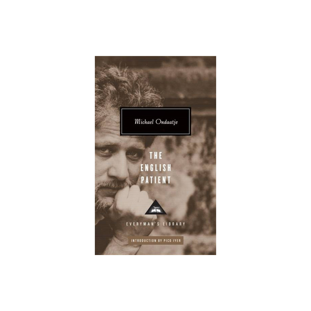 Produktbild för The English Patient (inbunden, eng)