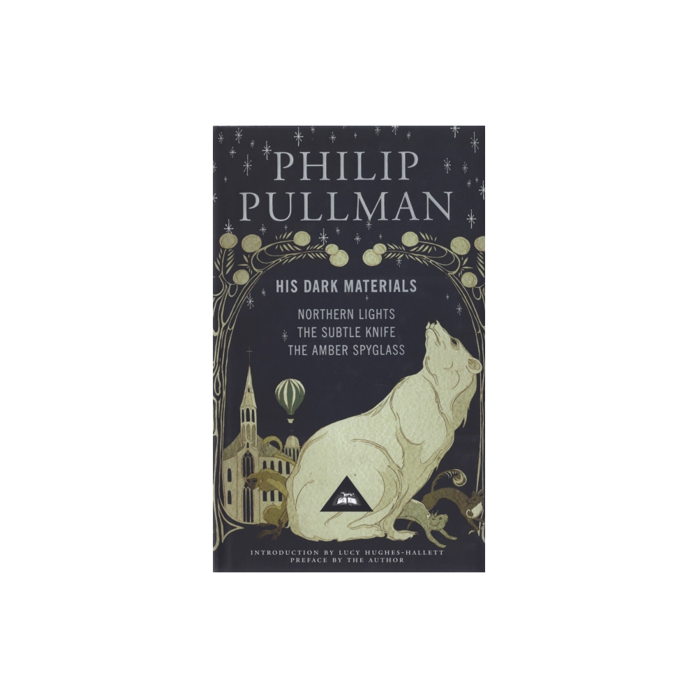 Produktbild för His Dark Materials (inbunden, eng)