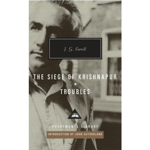 Everyman Troubles (inbunden, eng)