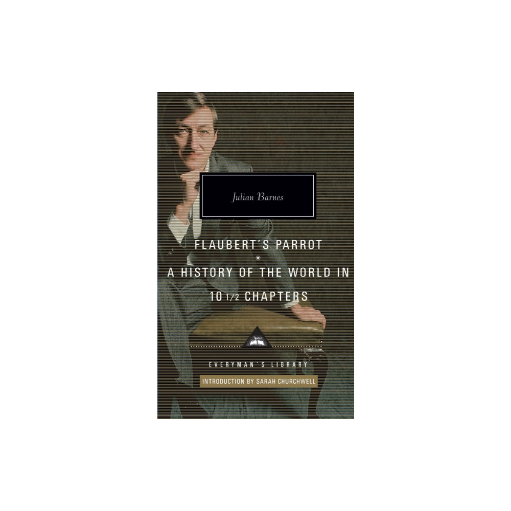 Produktbild för Flaubert's Parrot/History of the World (inbunden, eng)