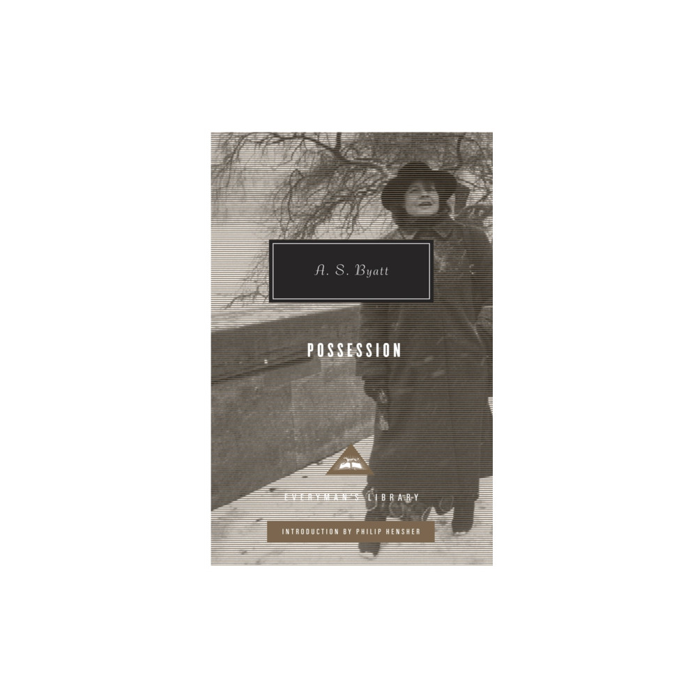 Produktbild för Possession (inbunden, eng)