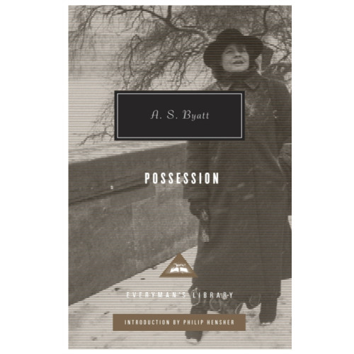 Everyman Possession (inbunden, eng)