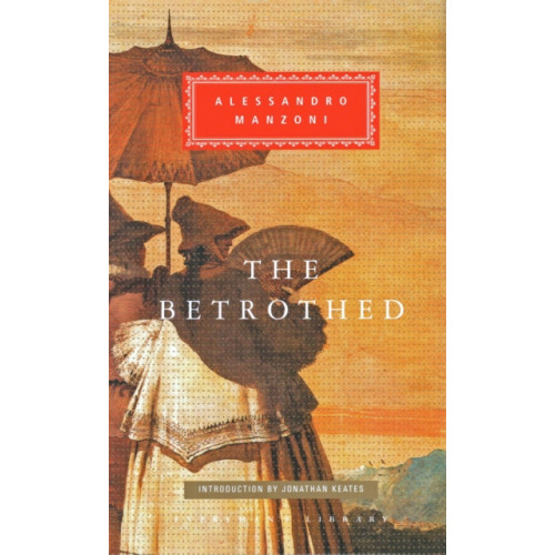 Everyman The Betrothed (inbunden, eng)