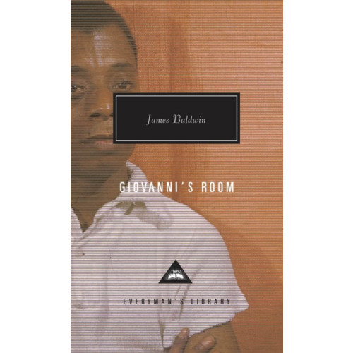 Everyman Giovanni's Room (inbunden, eng)
