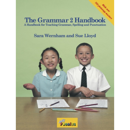 Jolly Learning Ltd The Grammar 2 Handbook (bok, spiral, eng)