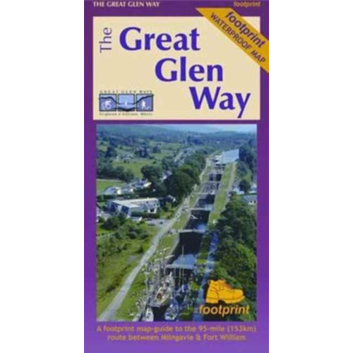 Footprint Maps The Great Glen Way