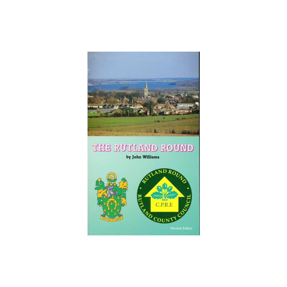 Produktbild för The Rutland Round (häftad, eng)