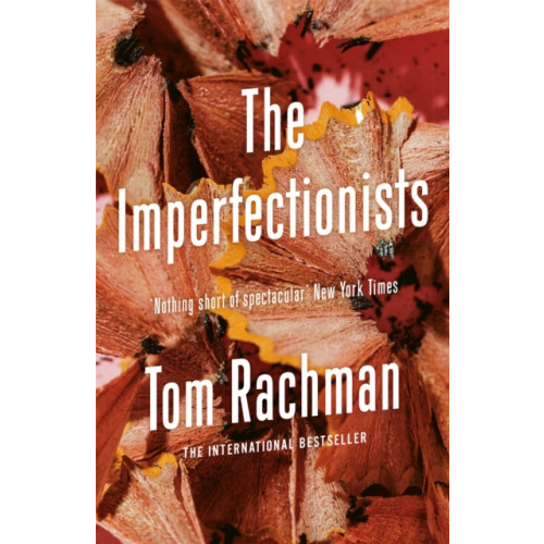 Quercus Publishing The Imperfectionists (häftad, eng)