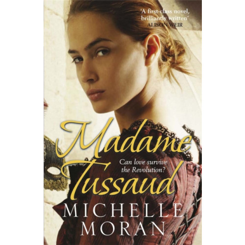 Quercus Publishing Madame Tussaud (häftad, eng)