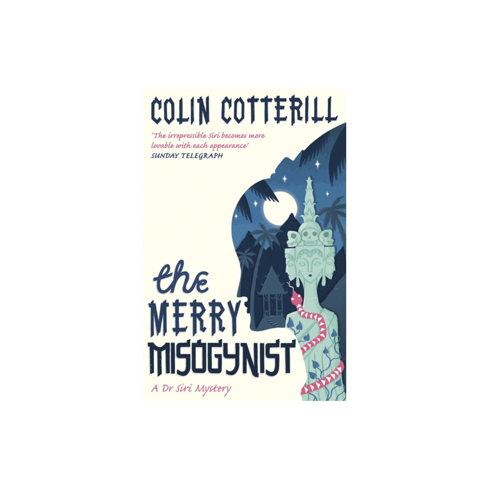 Produktbild för The Merry Misogynist (häftad, eng)