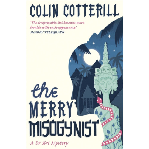 Quercus Publishing The Merry Misogynist (häftad, eng)